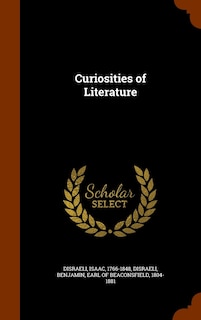 Curiosities of Literature