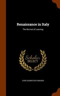 Couverture_Renaissance in Italy