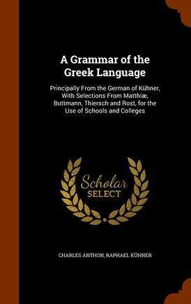 Front cover