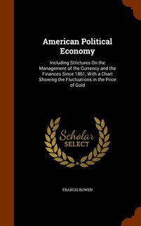 Front cover_American Political Economy