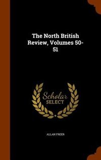 Couverture_The North British Review, Volumes 50-51