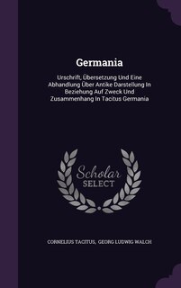 Front cover_Germania