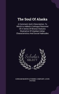 Couverture_The Soul Of Alaska