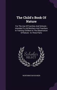 Front cover_The Child's Book Of Nature