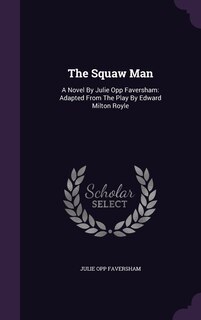 Front cover_The Squaw Man