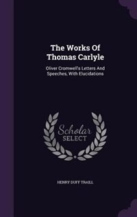 Couverture_The Works Of Thomas Carlyle