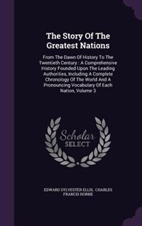 Front cover_The Story Of The Greatest Nations