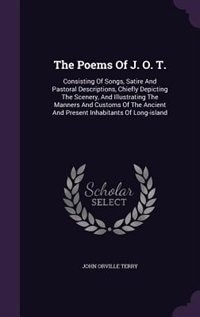 Couverture_The Poems Of J. O. T.