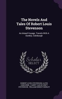 Couverture_The Novels And Tales Of Robert Louis Stevenson