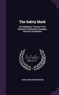 Front cover_The Safety Mask