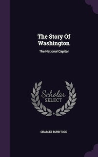 Front cover_The Story Of Washington