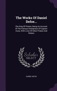 Couverture_The Works Of Daniel Defoe...