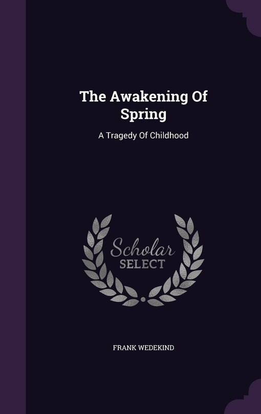 Couverture_The Awakening Of Spring