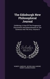 Couverture_The Edinburgh New Philosophical Journal