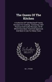 Couverture_The Queen Of The Kitchen