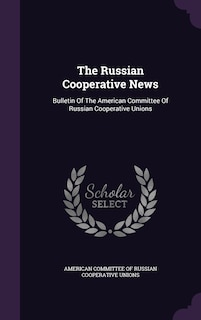 Front cover_The Russian Cooperative News