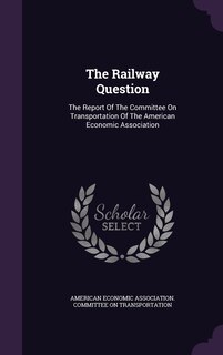 Couverture_The Railway Question