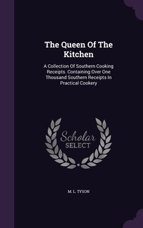 Front cover_The Queen Of The Kitchen