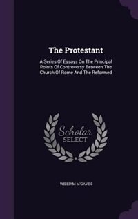 Front cover_The Protestant