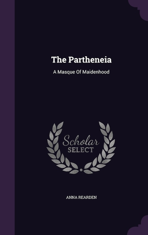Front cover_The Partheneia
