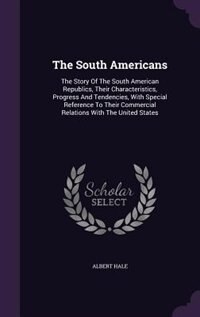 Couverture_The South Americans