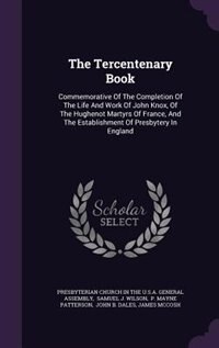 Front cover_The Tercentenary Book