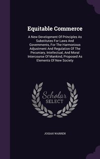 Front cover_Equitable Commerce