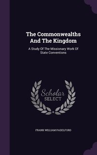 Front cover_The Commonwealths And The Kingdom