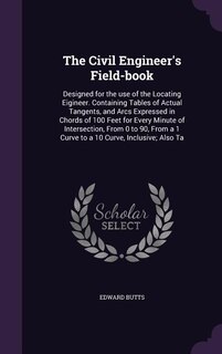 Front cover_The Civil Engineer's Field-book