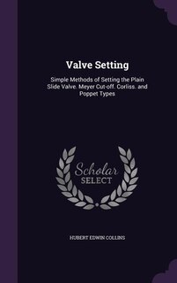 Front cover_Valve Setting
