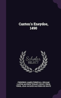 Front cover_Caxton's Eneydos, 1490