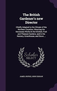 Couverture_The British Gardener's new Director
