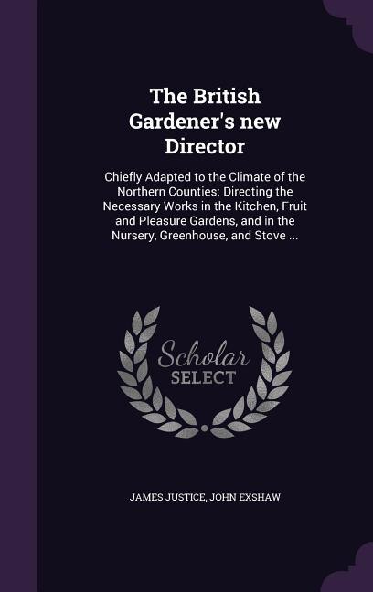 Couverture_The British Gardener's new Director