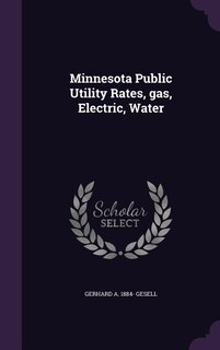 Minnesota Public Utility Rates, gas, Electric, Water