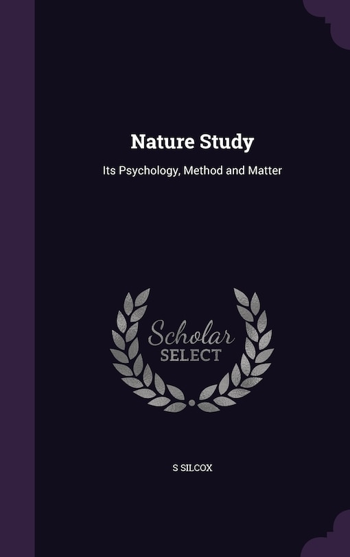 Front cover_Nature Study