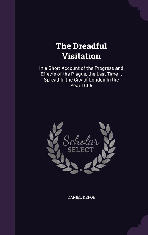 Couverture_The Dreadful Visitation