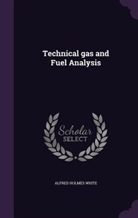Front cover_Technical gas and Fuel Analysis