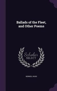 Couverture_Ballads of the Fleet, and Other Poems