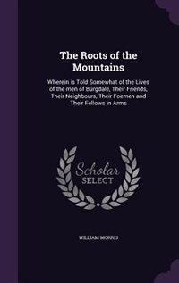 Couverture_The Roots of the Mountains