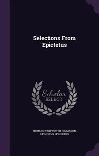 Couverture_Selections From Epictetus