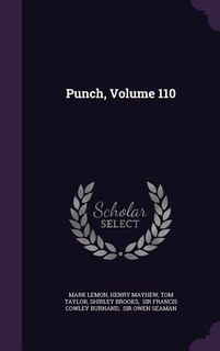 Punch, Volume 110