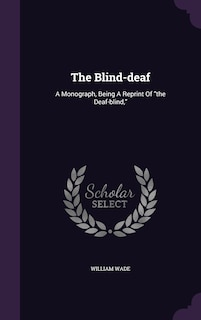 Front cover_The Blind-deaf