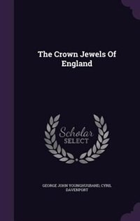 Couverture_The Crown Jewels Of England