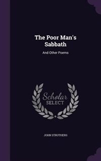 Front cover_The Poor Man's Sabbath