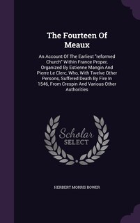 Couverture_The Fourteen Of Meaux