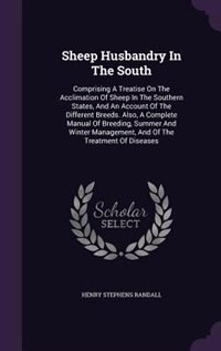 Couverture_Sheep Husbandry In The South