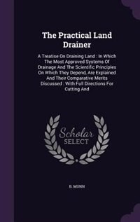 Front cover_The Practical Land Drainer