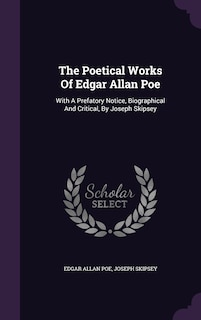 Front cover_The Poetical Works Of Edgar Allan Poe