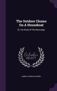 Couverture_The Outdoor Chums On A Houseboat