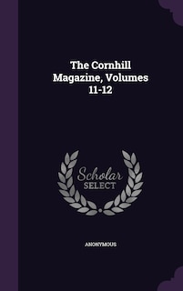 Front cover_The Cornhill Magazine, Volumes 11-12